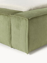 Lego Çift Kişilik Karyola Yeşil Fitilli