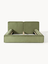 Lego Çift Kişilik Karyola Yeşil Fitilli