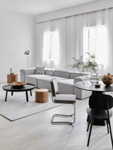 Lego Dörtlü Koltuk Açık Gri