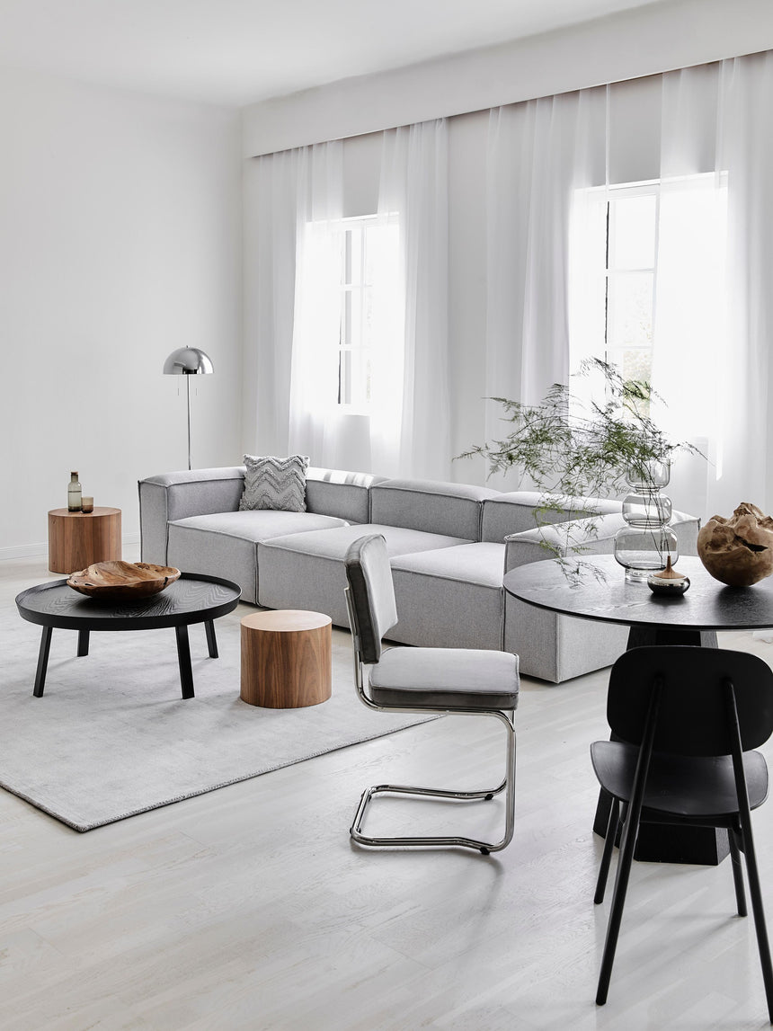 Lego Dörtlü Koltuk Açık Gri