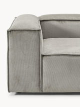 Lego Dörtlü Koltuk Gri Fitilli