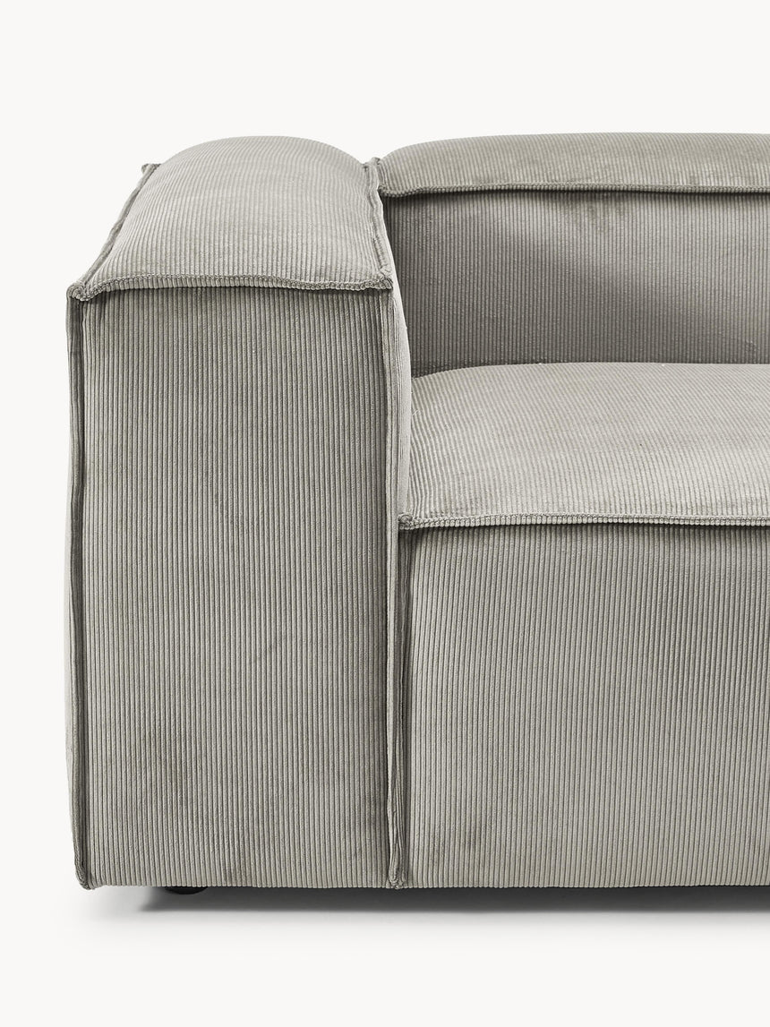 Lego Dörtlü Koltuk Gri Fitilli