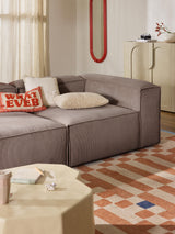 Lego Dörtlü Koltuk Kahve Fitilli