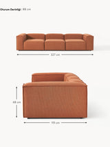 Lego Dörtlü Koltuk Kiremit