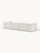 Lego Dörtlü Koltuk Kırık Beyaz Bukle