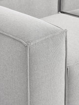 Lego Köşe Koltuk Açık Gri