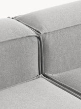 Lego Köşe Koltuk Açık Gri