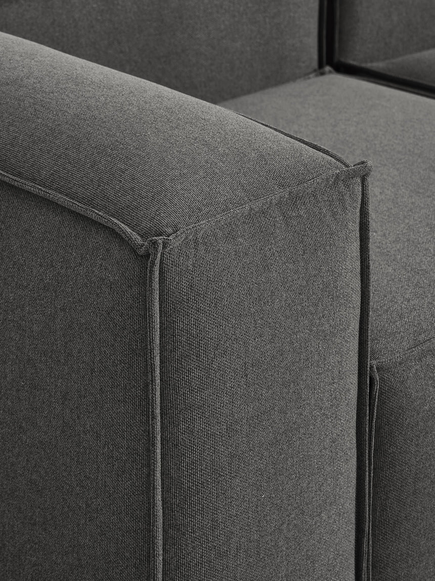 Lego Köşe Koltuk Antrasit