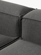 Lego Köşe Koltuk Antrasit