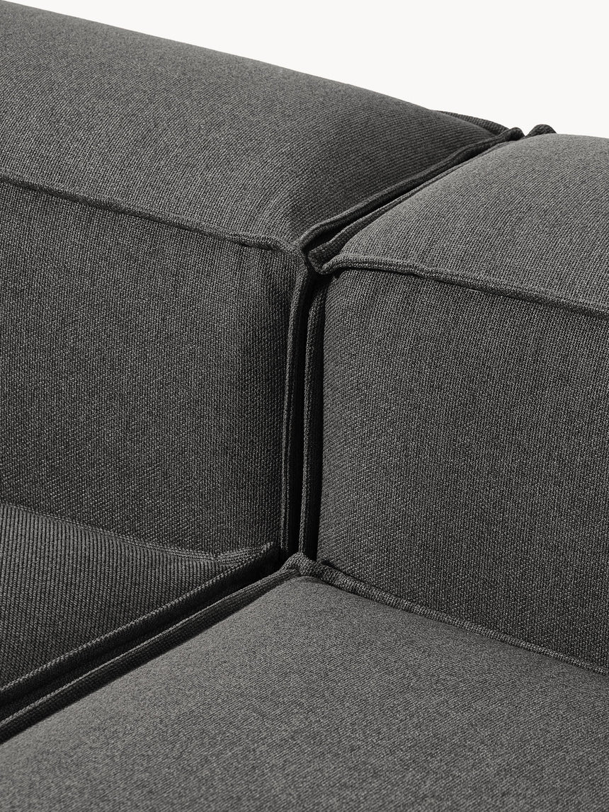 Lego Köşe Koltuk Antrasit