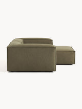 Lego Köşe Koltuk Zeytin Yeşili