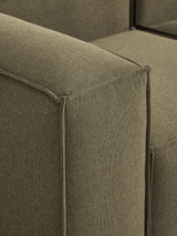 Lego Köşe Koltuk Zeytin Yeşili