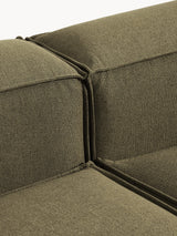 Lego Köşe Koltuk Zeytin Yeşili