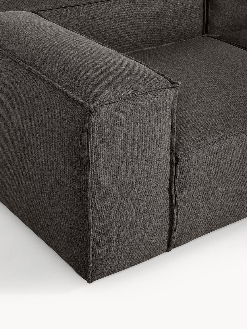 Lego Large Köşe Koltuk Antrasit