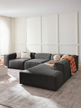 Lego Large Köşe Koltuk Antrasit