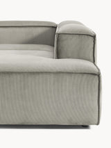 Lego Large Köşe Koltuk Gri Fitilli