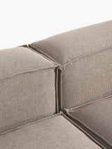 Lego Large Köşe Koltuk Kapuçino