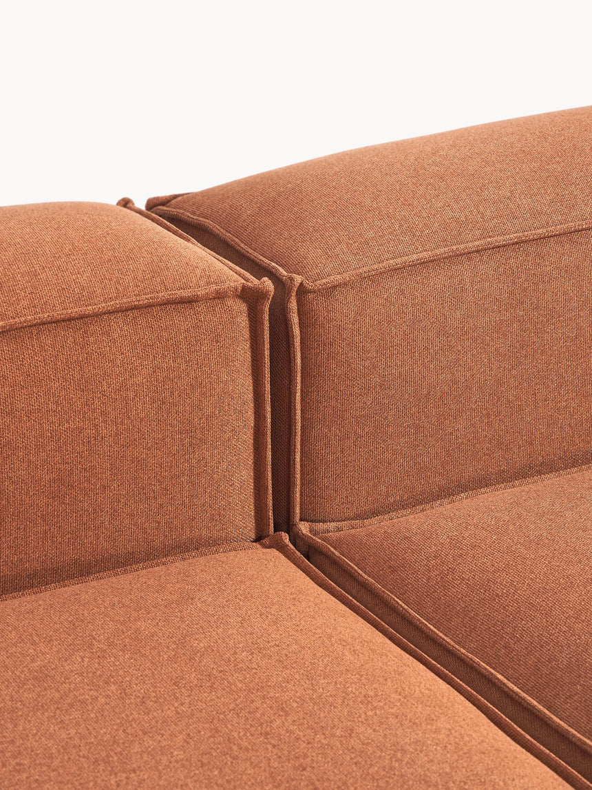 Lego Large Köşe Koltuk Kiremit