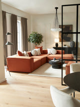 Lego Large Köşe Koltuk Kiremit