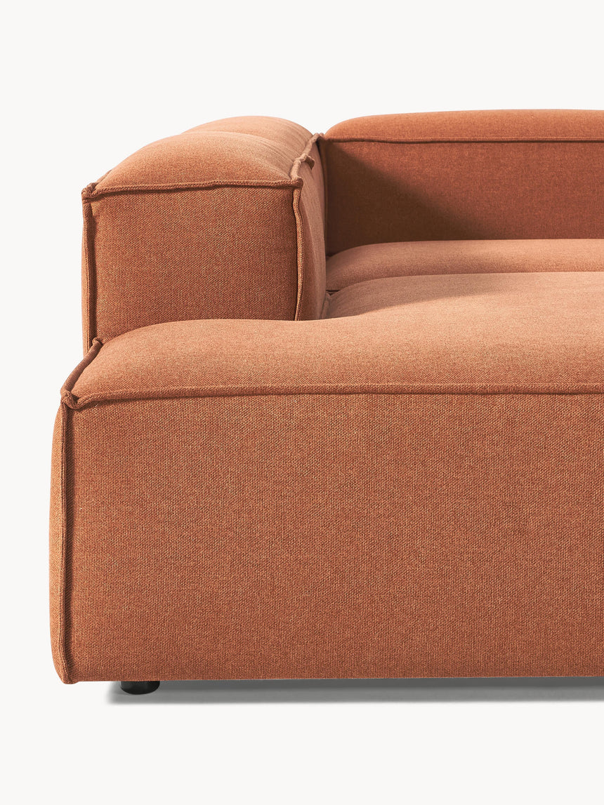 Lego Large Köşe Koltuk Kiremit