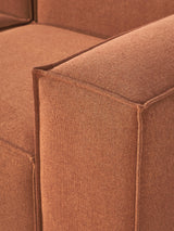 Lego Large Köşe Koltuk Kiremit