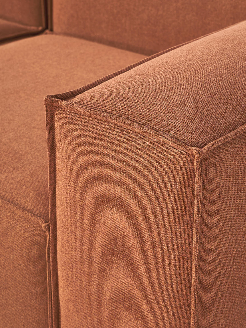 Lego Large Köşe Koltuk Kiremit