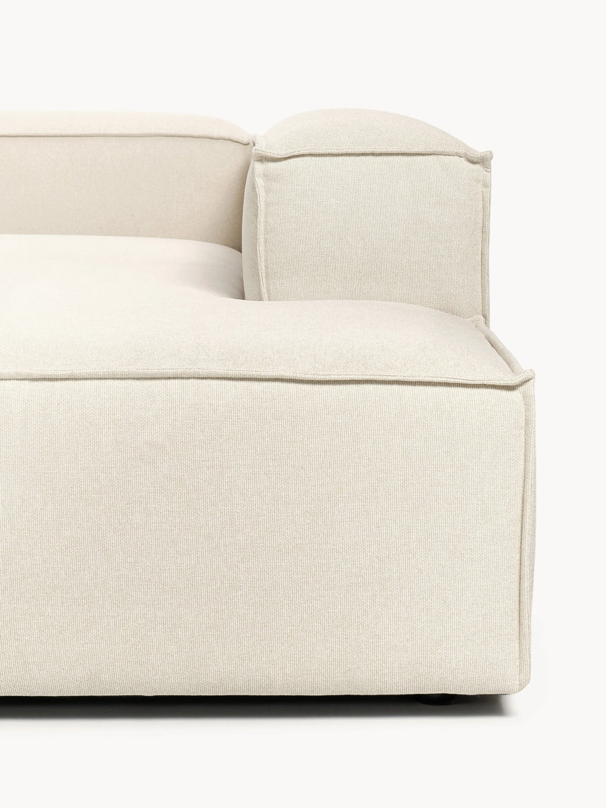 Lego Large Köşe Koltuk Kırık Beyaz