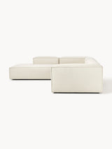 Lego Large Köşe Koltuk Kırık Beyaz