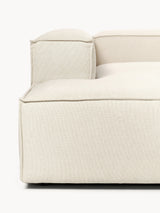 Lego Large Köşe Koltuk Kırık Beyaz