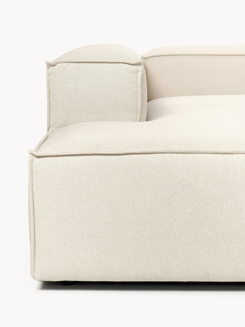 Lego Large Köşe Koltuk Kırık Beyaz