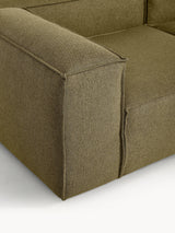 Lego Large Köşe Koltuk Zeytin Yeşili