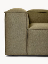 Lego Large Köşe Koltuk Zeytin Yeşili