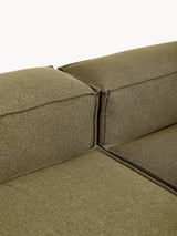 Lego Large Köşe Koltuk Zeytin Yeşili