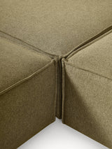 Lego Large Köşe Koltuk Zeytin Yeşili