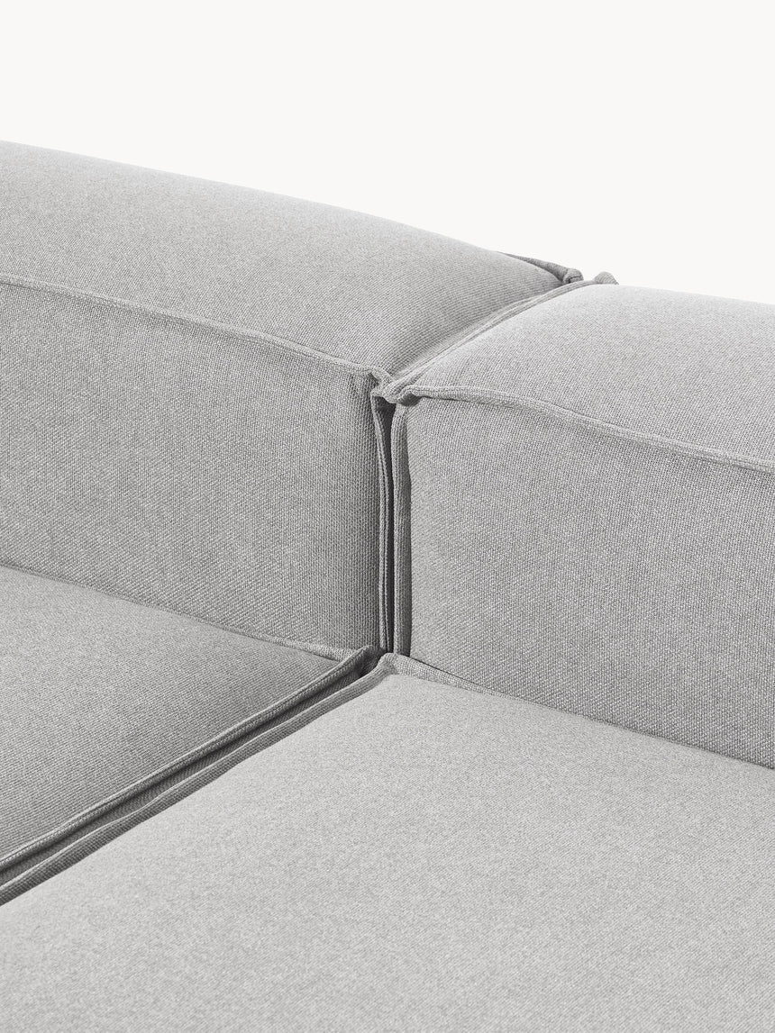 Lego Plus Köşe Koltuk Açık Gri