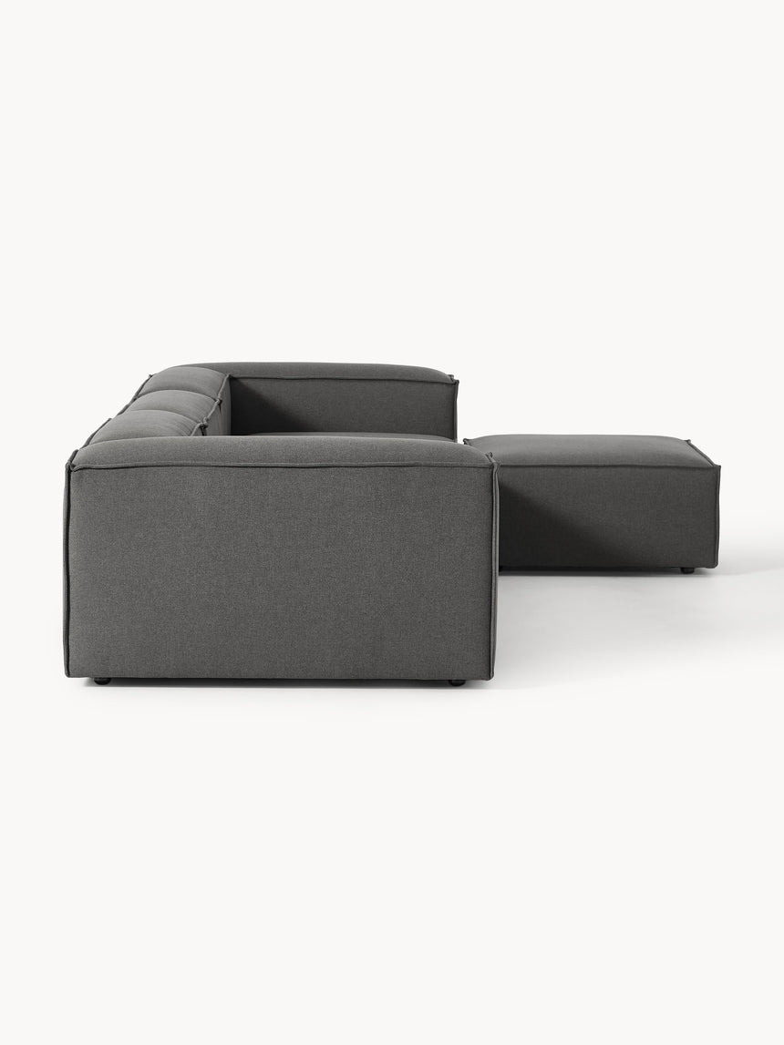 Lego Plus Köşe Koltuk Antrasit