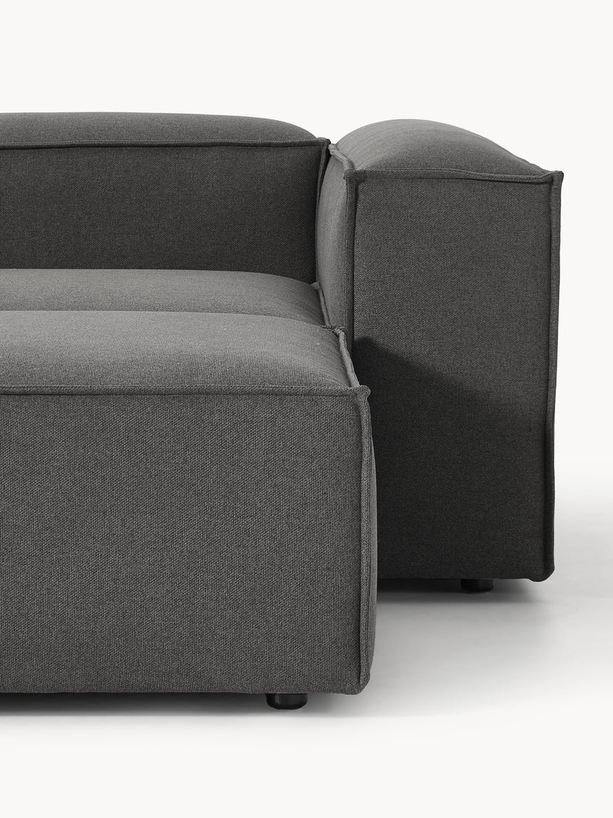 Lego Plus Köşe Koltuk Antrasit