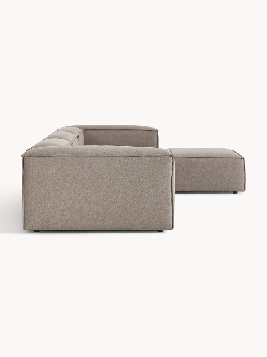 Lego Plus Köşe Koltuk Kapuçino