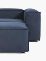 Lego Plus Köşe Koltuk Koyu Mavi