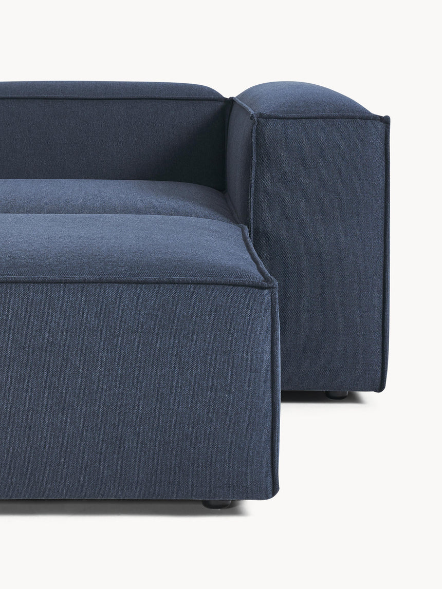 Lego Plus Köşe Koltuk Koyu Mavi