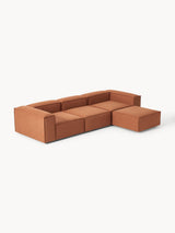 Lego Plus Köşe Koltuk Terakota