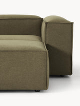 Lego Plus Köşe Koltuk Zeytin Yeşili