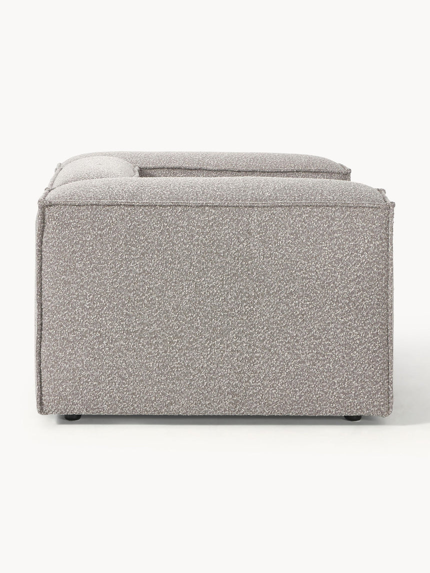 Lego Tekli Koltuk Açık Gri Bukle