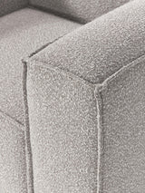 Lego Tekli Koltuk Açık Gri Bukle