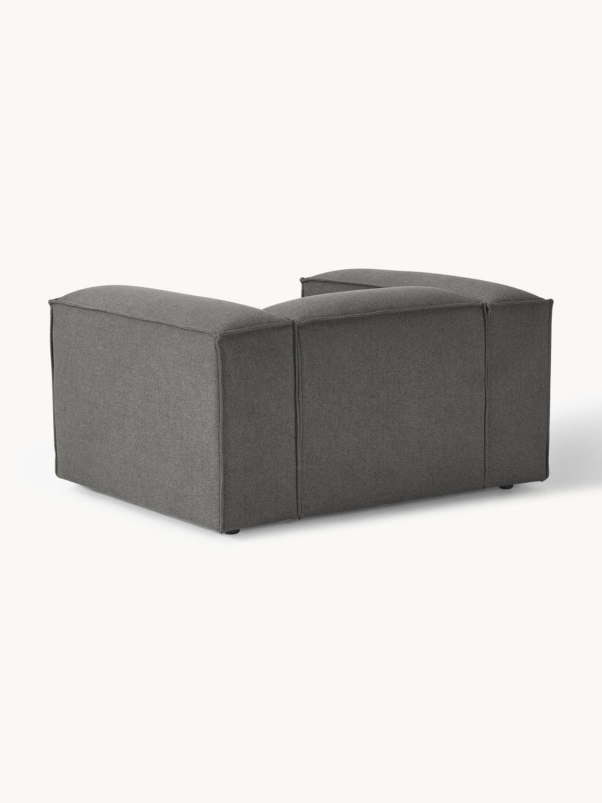 Lego Tekli Koltuk Antrasit