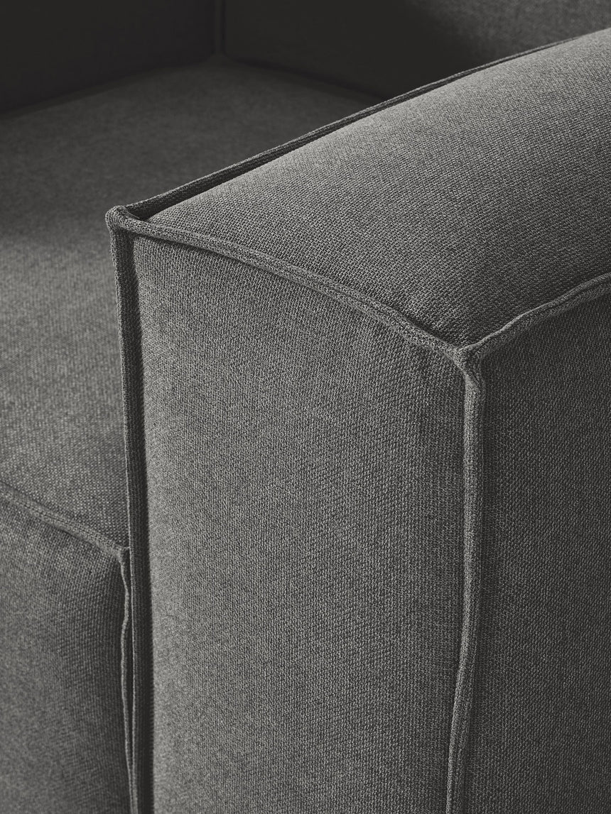 Lego Tekli Koltuk Antrasit