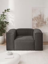 Lego Tekli Koltuk Antrasit