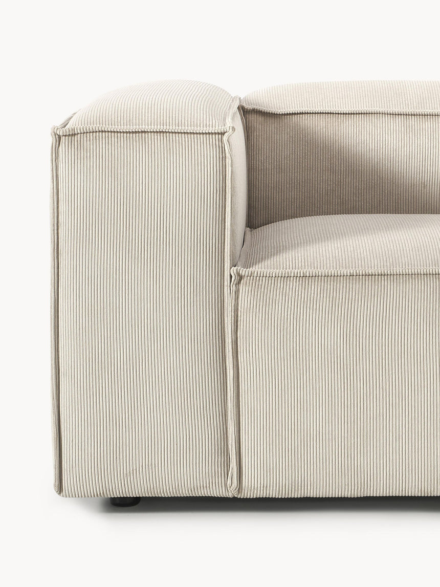 Lego Tekli Koltuk Bej Fitilli