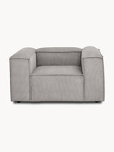 Lego Tekli Koltuk Gri Fitilli