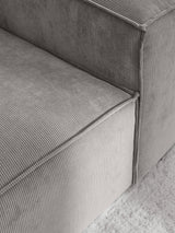 Lego Tekli Koltuk Gri Fitilli